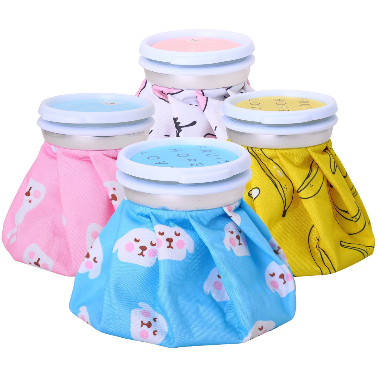 Soft Ice Packs for Injuries Reusable for Kids Adults Cold Therapy Packs