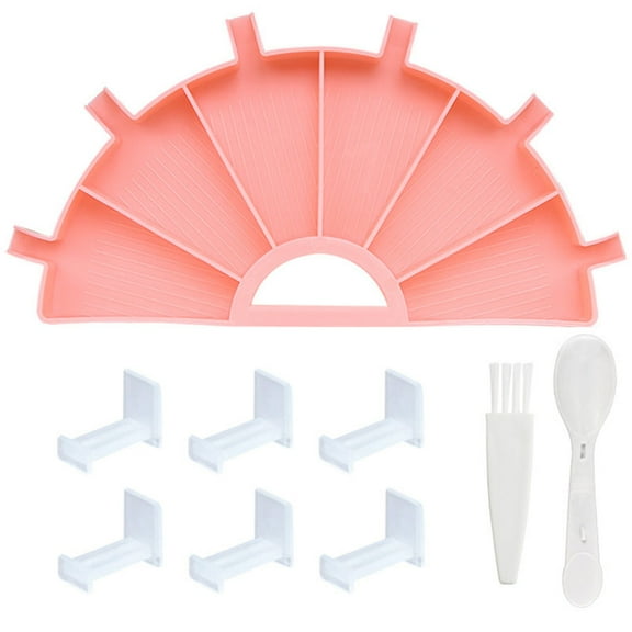 Augper DIY Point Drill Pen Diamond Storage Tray Diamond Embroidery Screen Drill Disk Tool