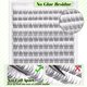 thumbnail image 2 of Pestañas en racimo ALICE DIY naturales de 9-11 mm, 2 of 8