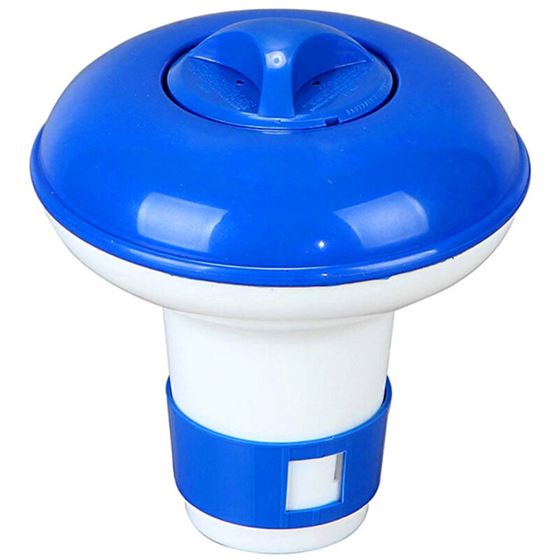 Distributeur De Produits Chimiques Pour Piscines, S