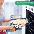 thumbnail image 2 of Yayeee Pot Holders Kitchen Heat Resistant with Pocket 7"x9.8" Cotton Oven Cooking Hot Pads, Floral Patterns, 2 of 7