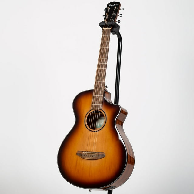 Breedlove Discovery S Concertina Edgeburst CE Acoustic-Electric Guitar
