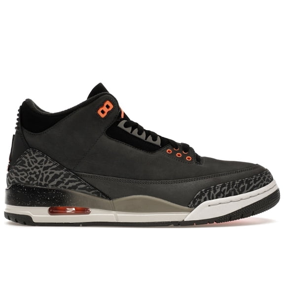 Jordan Men's 3 Retro Fear Pack (2023) Basketball Shoes, from StockX