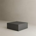 thumbnail image 2 of Ricky Coffee Table Small in Black, 2 of 6