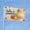 Popsicle, variant on Funny Floral Highland Cow Garden Flags for Outside 3x5 Ft Double Sided Large House Flag Flowers Highland Cows Flags Housewarming Gifts for Women Men Highland Cow Lovers Yard Outdoor Patio Decor