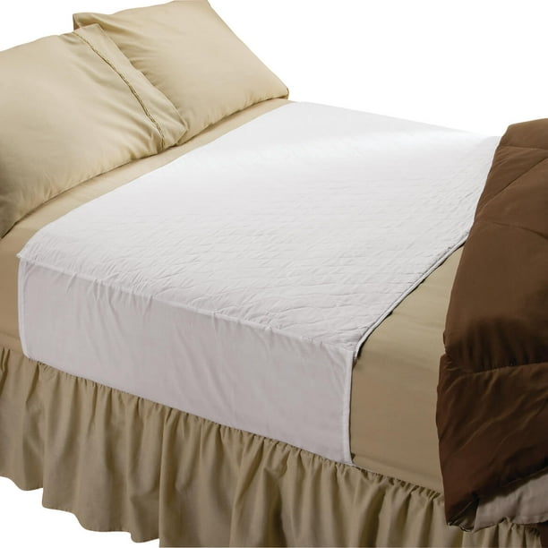 "Reusable Waterproof Bed Pad 35" L x 78" W"