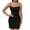 Black, variant on Bigersell Womens Maxi Dresses for Summer Fashion Women Summer Sleeveless Casual Backless Solid Color Mini Dress Regular Maxi Dress Style 25933, Female Cropped Dresses Black S