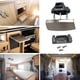 thumbnail image 3 of Cerradura de Manija YONGSHENG de Aleación para Muebles y Cajón de Puerta de Barco RV, 3 of 5