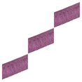 thumbnail image 3 of Advancent Borlas De Flecos Elegantes Para Costura Y Confección Y Para La Vida Diaria Cortinas Con Borlas A Los Lados Rojo Púrpura 6 Type1 NO1, 3 of 6