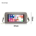 thumbnail image 2 of MesaSe Touch Screen Phone Bag  Clear Phone Pouch  Multifunctional Crossbody Wallet, 2 of 5