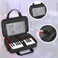 thumbnail image 3 of PGmoon Carrying Case Compatible with Akai Professional MPK Mini MK3 / MPK Mini Play MK3 25 Key USB MIDI Keyboard Controller, Travel Keyboar, 3 of 7