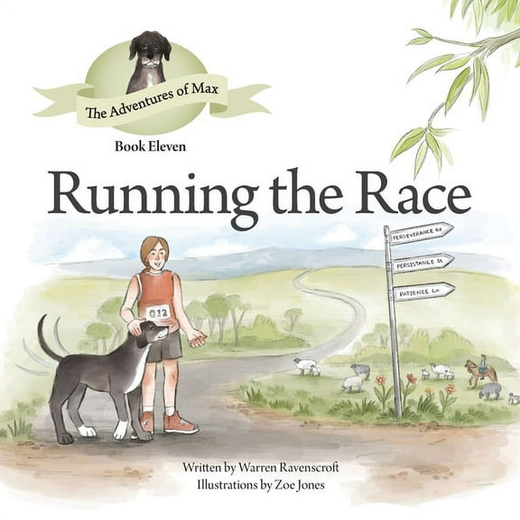 Running the Race., (Paperback)