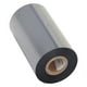 thumbnail image 1 of Cinta De Transferencia Térmica, Revestimiento Antiestático Cinta De Impresión De Etiquetas Multifuncional De Baja Pérdida Estructura Negra De 3 Capas 110 Mm X 300 M Para Papel, 1 of 7