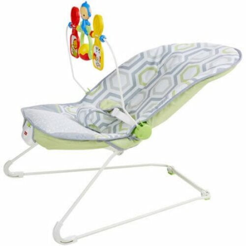 baby bouncer geo meadow