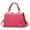 Hot Pink_002, variant on Bmisegm Women Bags New Bags Ladies Trendy Bow Fashion Sports Messenger Shoulder Handbag Reusable Tote Bags with Handles Blue One Size