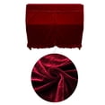 thumbnail image 4 of Piano Dust Cover,  Convenient To Clean  Pleuche Material Full Piano Cover, For Instrument Lovers Professionals Use Piano, 4 of 8