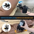 thumbnail image 4 of Electric Inflator - Air Pump With 3 Nozzles For Inflatable Mattress (150w), 4 of 5