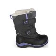 thumbnail image 2 of Acton Kiddy, Grey | Baby Winter Boots with Removable Felt, 2 of 5