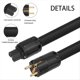thumbnail image 5 of Cable de Alimentación HiFi de 12 AWG, Cable de Alimentación HiFi, Cable de Alimentación UE, 250 V/15 A para Altavoces, Subwoofer, Tocadiscos, Amplificador de 300 cm, 5 of 5