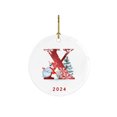 thumbnail image 1 of Coche Decoraciones de Navidad 2025 Nuevo 26 Carta de Navidad Muñeco de Nieve Colgante de Navidad - Colgante de Coche de Acrílico Santa Navidad Muñeco de Nieve Decoraciones, 1 of 5