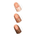 thumbnail image 3 of Sally Hansen Color Therapy Nail Polish, Tangerine Dream, Argan Oil & Biotin Formula, 3 of 10
