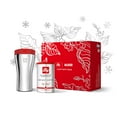 thumbnail image 5 of illy Alessi Travel Mug & Instant Coffee Gift Set, 5 of 6