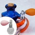 thumbnail image 6 of Small Spray Bottle Pump Sprayer Atomizer Silicone Glass Material Travel Friendly for Women and Men, 6 of 9