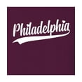 thumbnail image 3 of Go All Out City Of Philadelphia Pennsylvania Fashion Script Sweatshirt Hoodie Mens/Women, 3 of 4