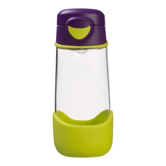 B.BOX SPORTS SPOUT 450ML BOTTLE PASSION SPLASH