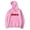 Pink, variant on Partynextdoor Merch Hoodies New Logo Hoodie Unisex Fashion Casual Sweatshirt Pullover Top Hooded