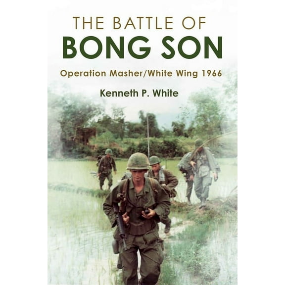 The Battle of Bong Son (Hardcover)