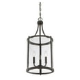 thumbnail image 5 of Penrose 3-Light Pendant in English Bronze, 5 of 6