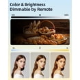 thumbnail image 3 of Skytex Softbox Lighting Kit 2Pack,20x28in Soft Box |Upgrade 135W 2700-6400K 100V-240V AC E27 LEDBulb Continuous Photography Lighting,Photo Studio Lig, 3 of 7