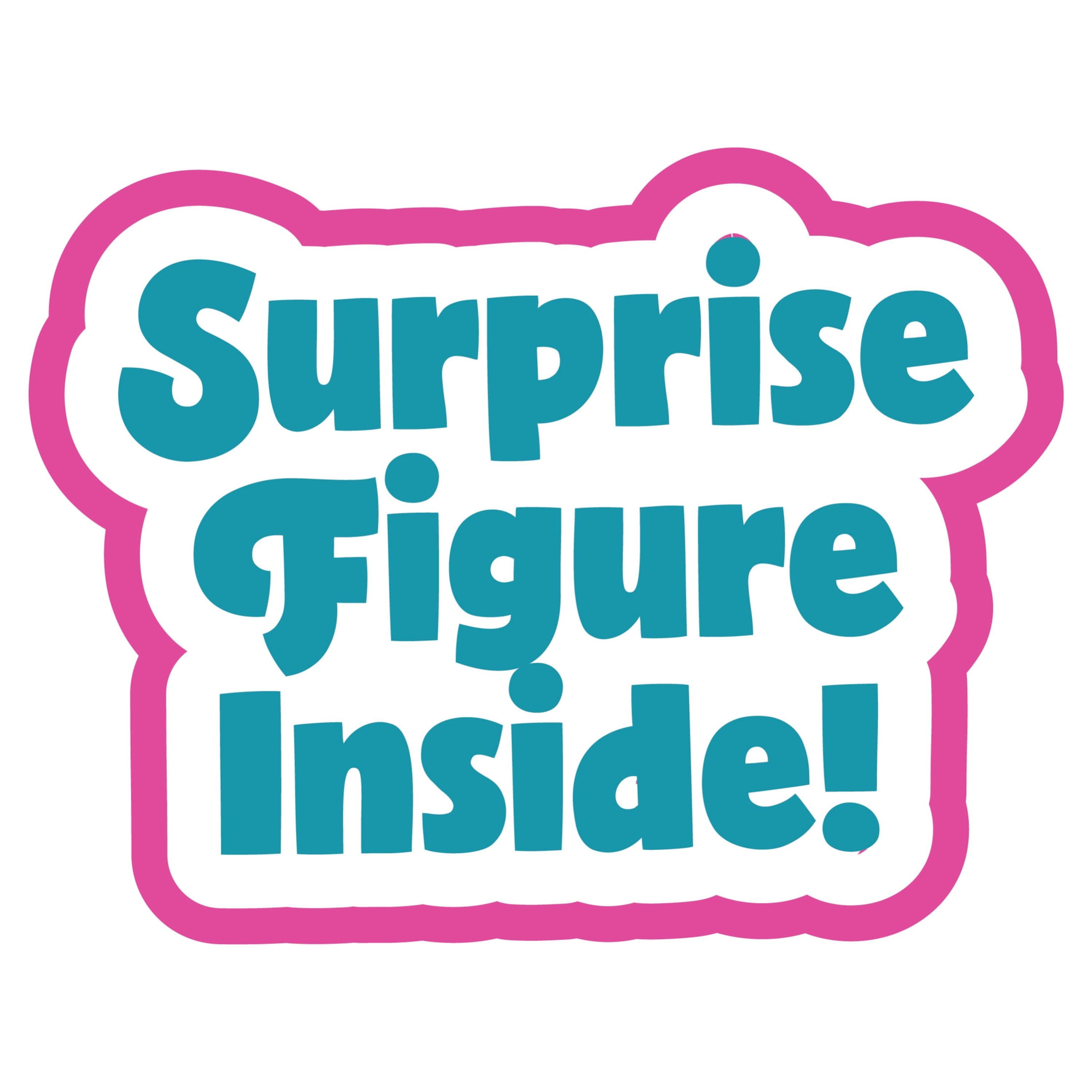 Disney Doorables Pixar Fest Collectible Figure Pack, Blind Bag Figurines, Kids Toys for Ages 5 up, Walmart Exclusive