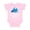 AD-Pink, variant on Daddy is Worlds Best Pilot Airplane Childs Boys or Girls Baby Bodysuit