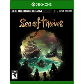Sea Of Thieves Microsoft Xbox One 889842280449 Walmart Com
