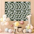 thumbnail image 5 of Fichiouy 6PCS 40*60CM Artificial Flower Wall Panels for Wedding Venue Decor, Photo Areas, 5 of 9