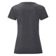 thumbnail image 3 of Fruit Of The Loom - Camiseta Icónica para mujer señora (Jaspeado Oscuro), 3 of 3