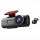 thumbnail image 3 of 4K Dashcam Mini Cámara Grabadora GPS WiFi 64G Estacionamiento Lente Dual con 1080p Retrovisor Cámara Visión Caja Negra para Coche, 3 of 5