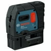 Bosch GPL5-RT 5-Point Self-Leveling Alignment Laser (Refurbished)