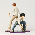 thumbnail image 4 of Figura de Acción de PVC Death Note Yagami Light & L estatua Modelo coleccionable Juguete de anime 23 cm Arco Iris Latino, 4 of 5