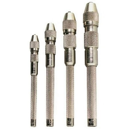 UPC: 0038728410740 | General Tools Pin Vises  0 in – 0.055 in Pin Range  5/16 in Dia. – 1 EA (318-94A)