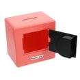 thumbnail image 4 of Household Mini Strongbox Children Password Piggy Bank Plastic Small Money Strongbox, 4 of 9