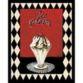 thumbnail image 3 of Gorham, Gregory 20x24 Black Modern Framed Museum Art Print Titled - Desserts IV, 3 of 5