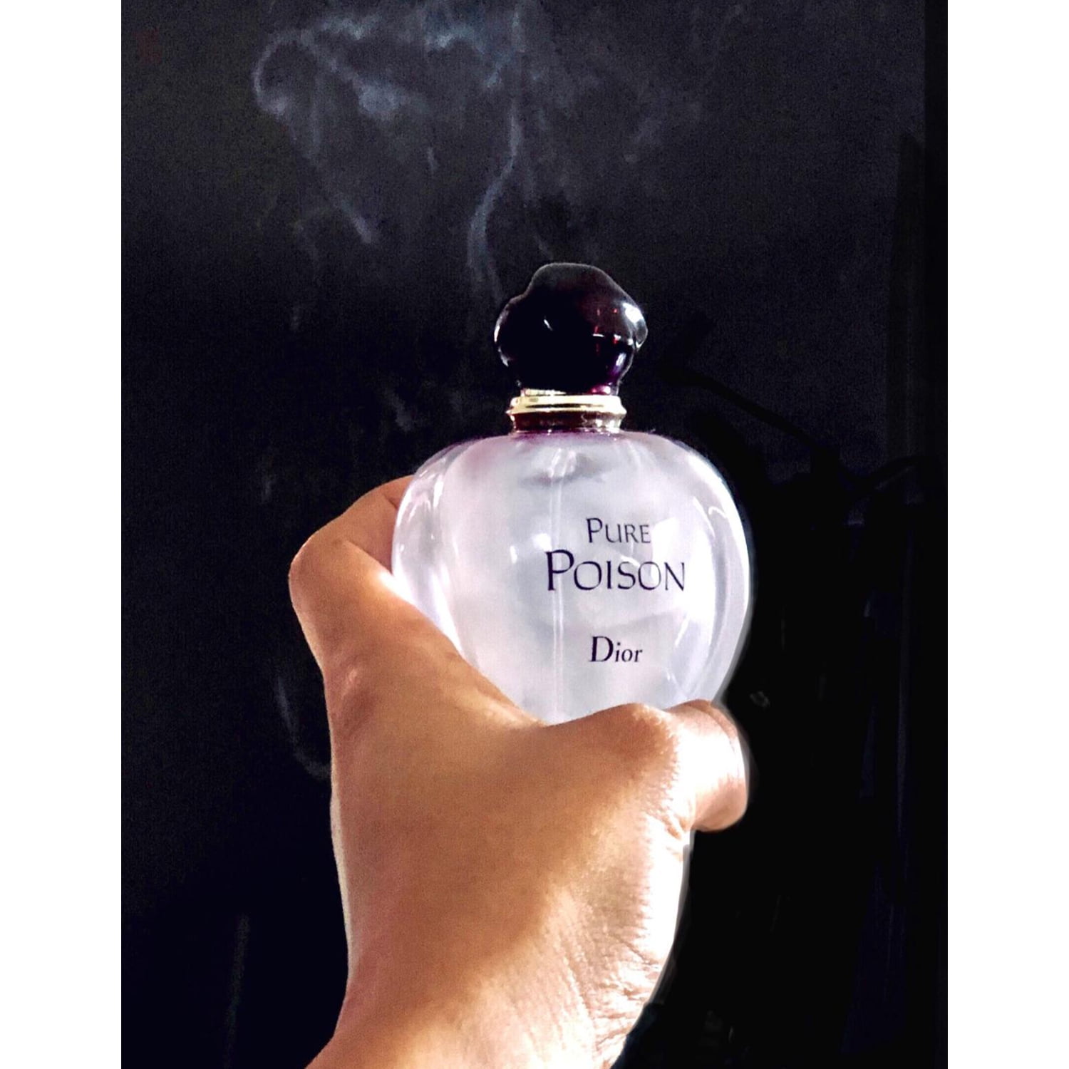 Christian Dior Pure Poison Eau de Parfum Vaporisateur 100 ml / 3.4