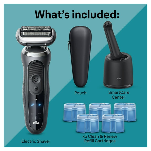 BRAUN - BRAUN Craftsmanship 760cc−7新品未使用おまけ付き Amazon.com: Braun All-in-One Style Kit Series 7 7410, 8-in-1