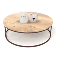 thumbnail image 4 of Macetas Ceramica VBG Animalitos Perro Gato Set de 12 Piezas, 4 of 4