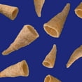 thumbnail image 2 of Bugles Cinnamon Toast Crunch Crispy Corn Snacks, Snack Bag, 3 oz, 2 of 8