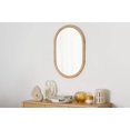 thumbnail image 4 of Bouclair White Ceramic Tray with Rope on Handles, 4 of 7