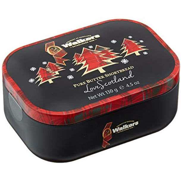 Buiten Componist Aardappelen Walkers Shortbread Christmas Tree Keepsake Holiday Tin, 4.8 Oz - Walmart.com Buiten Componist Aardappelen Walkers Shortbread Christmas Tree Keepsake Holiday Tin, 4.8 Oz - Walmart.com